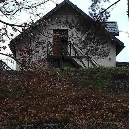 Dom Za Wydma Apartamento Nielbark