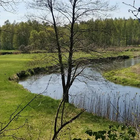 Dom Za Wydma Appartement Nielbark