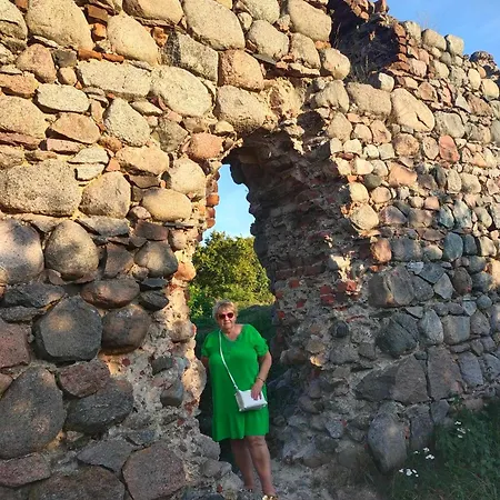 Apartment Dom Za Wydma Nielbark