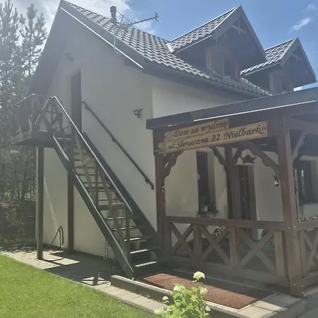 Dom Za Wydma Nielbark