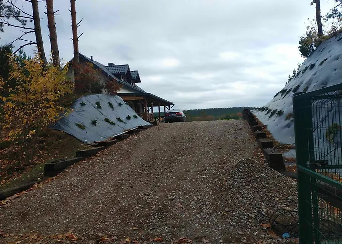 Apartment Dom Za Wydma Nielbark