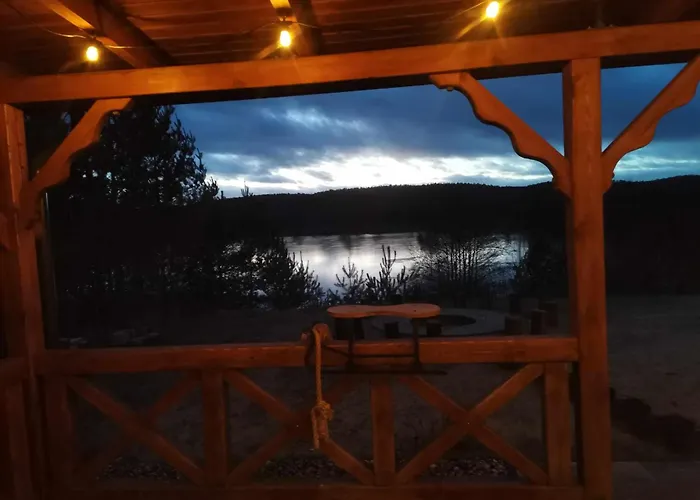 Dom Za Wydma Apartment Nielbark