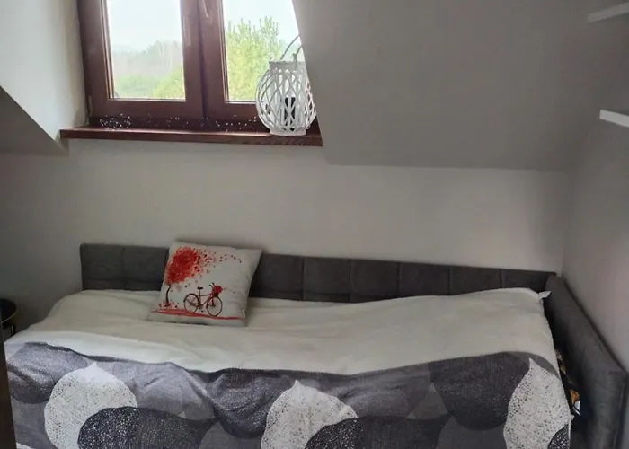 Apartment Dom Za Wydma Nielbark