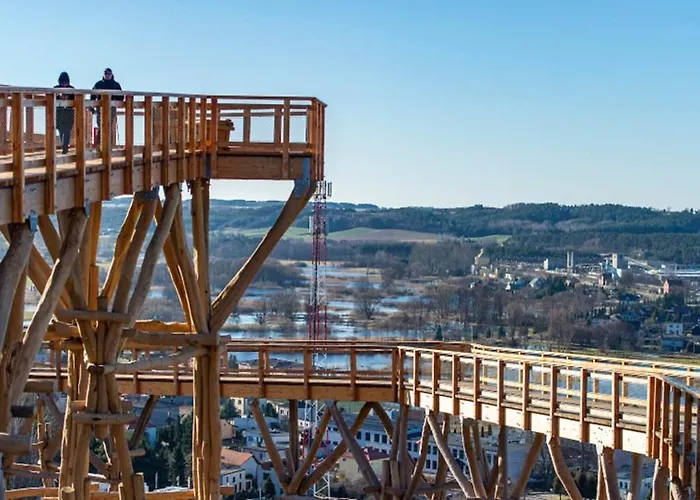 Dom Za Wydma Apartment Nielbark