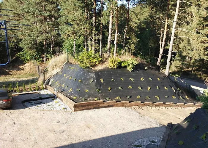 Dom Za Wydma Apartment *