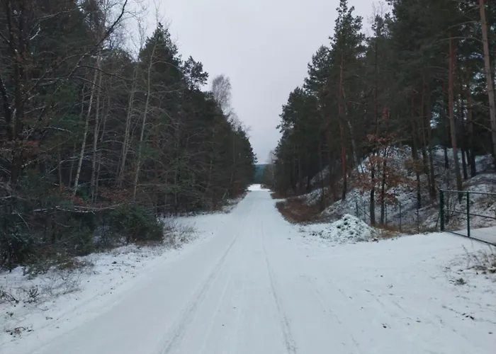 Dom Za Wydma Nielbark